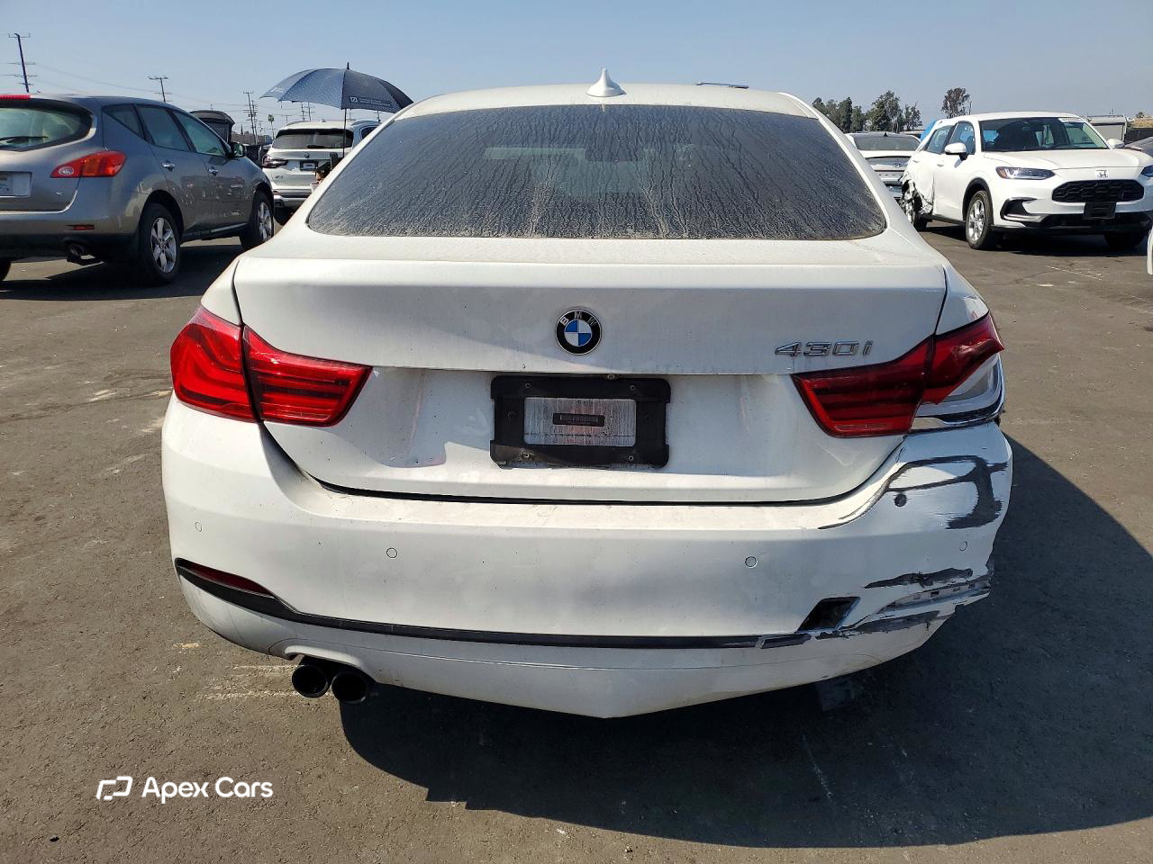 BMW Series 4 2019