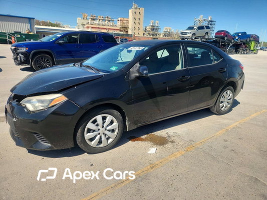 Toyota Corolla 2014 - Image 1 of 12