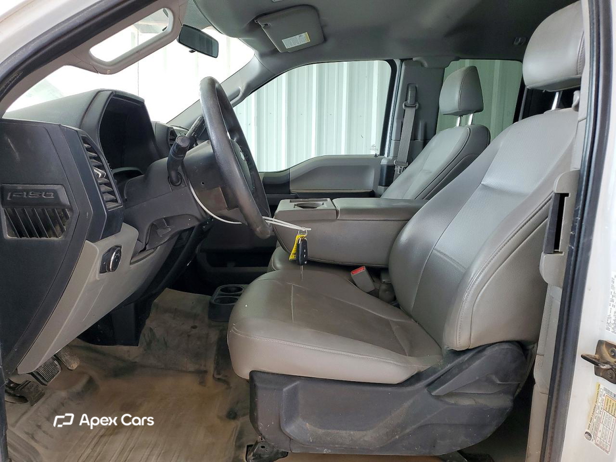 Ford F-150 2016