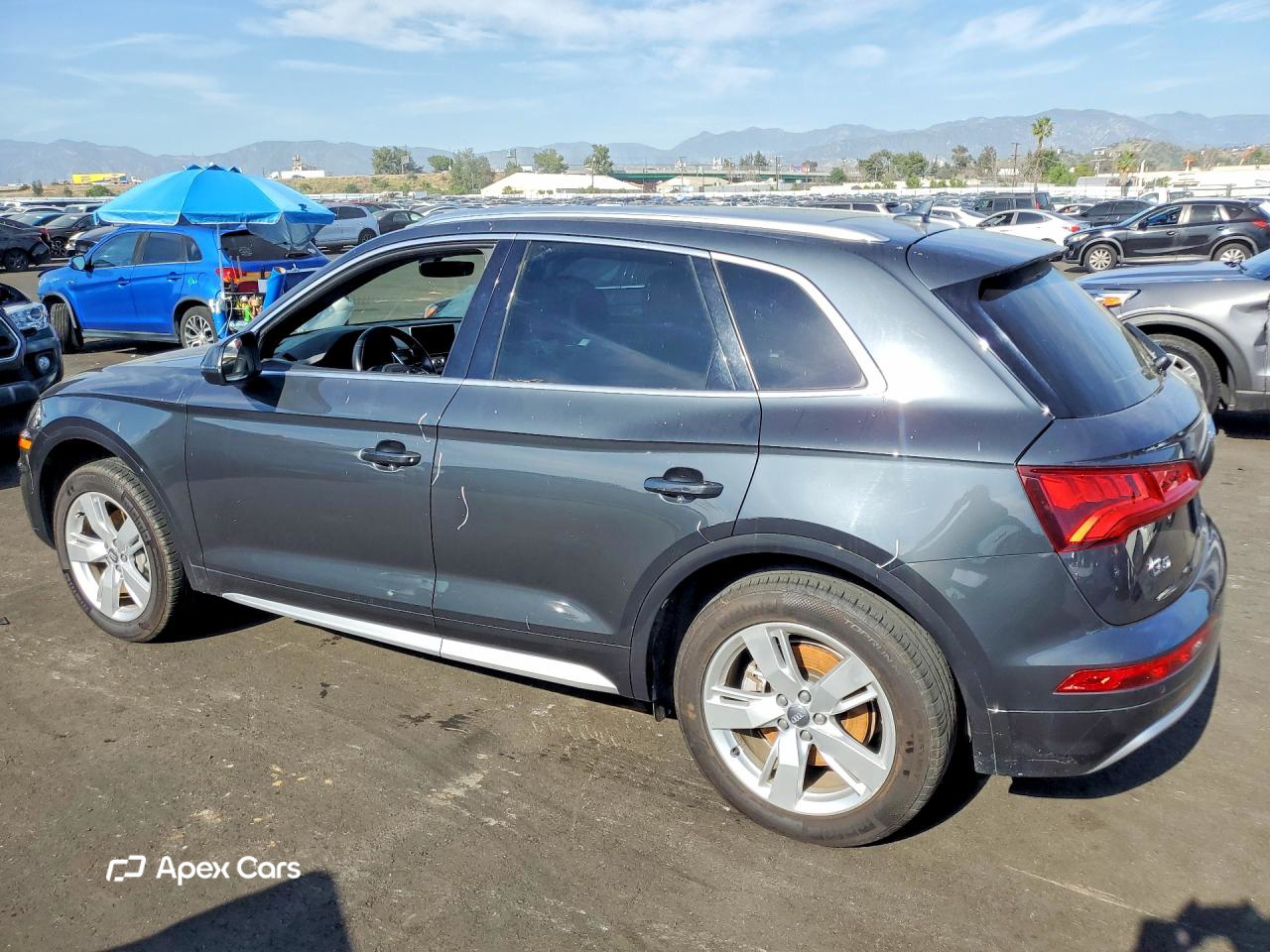 Audi Q5 2019