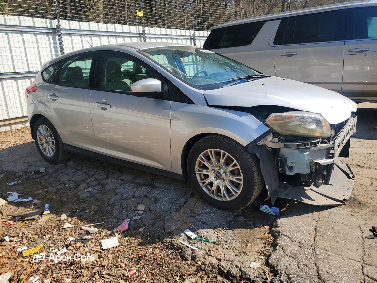 Ford Focus 2012