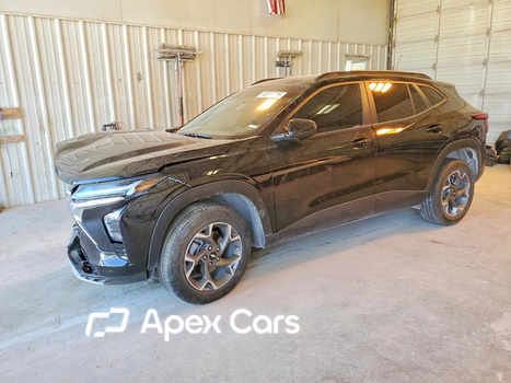 Chevrolet Trax 2025 - Image 1 of 14