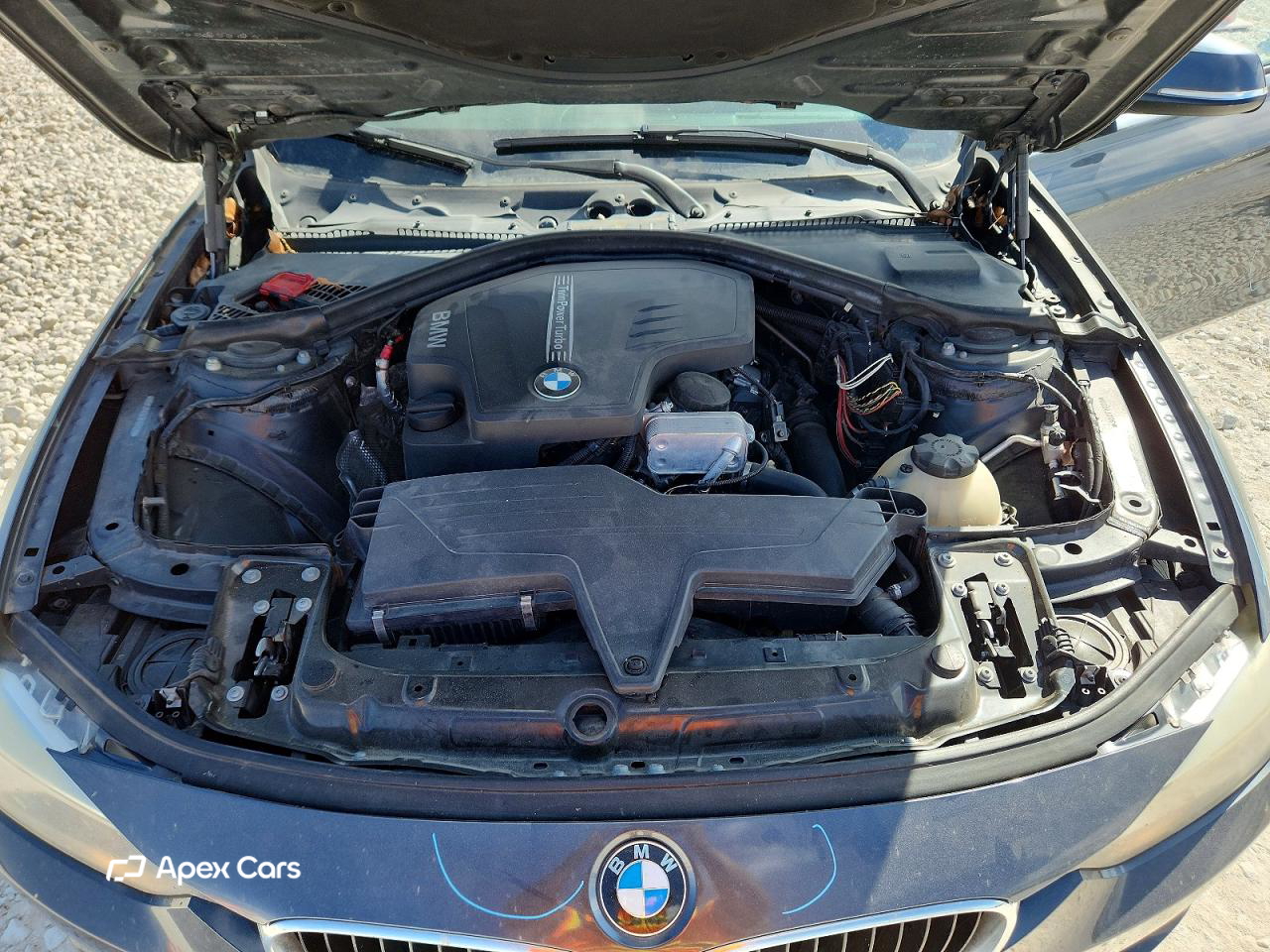 BMW Series 3 2013