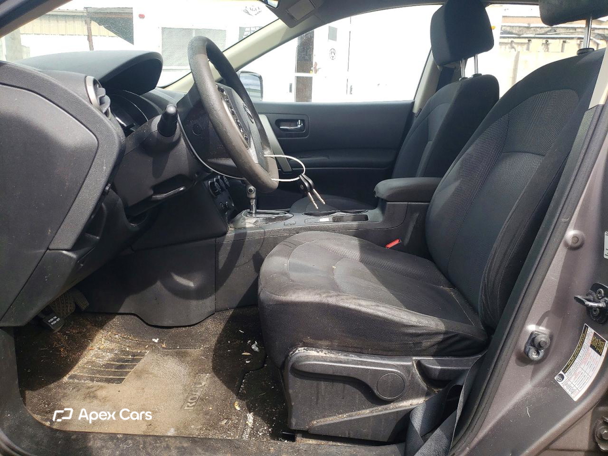 Nissan Rogue 2014