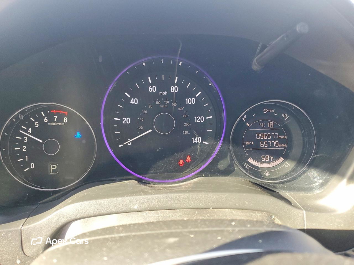 Honda HR-V 2018