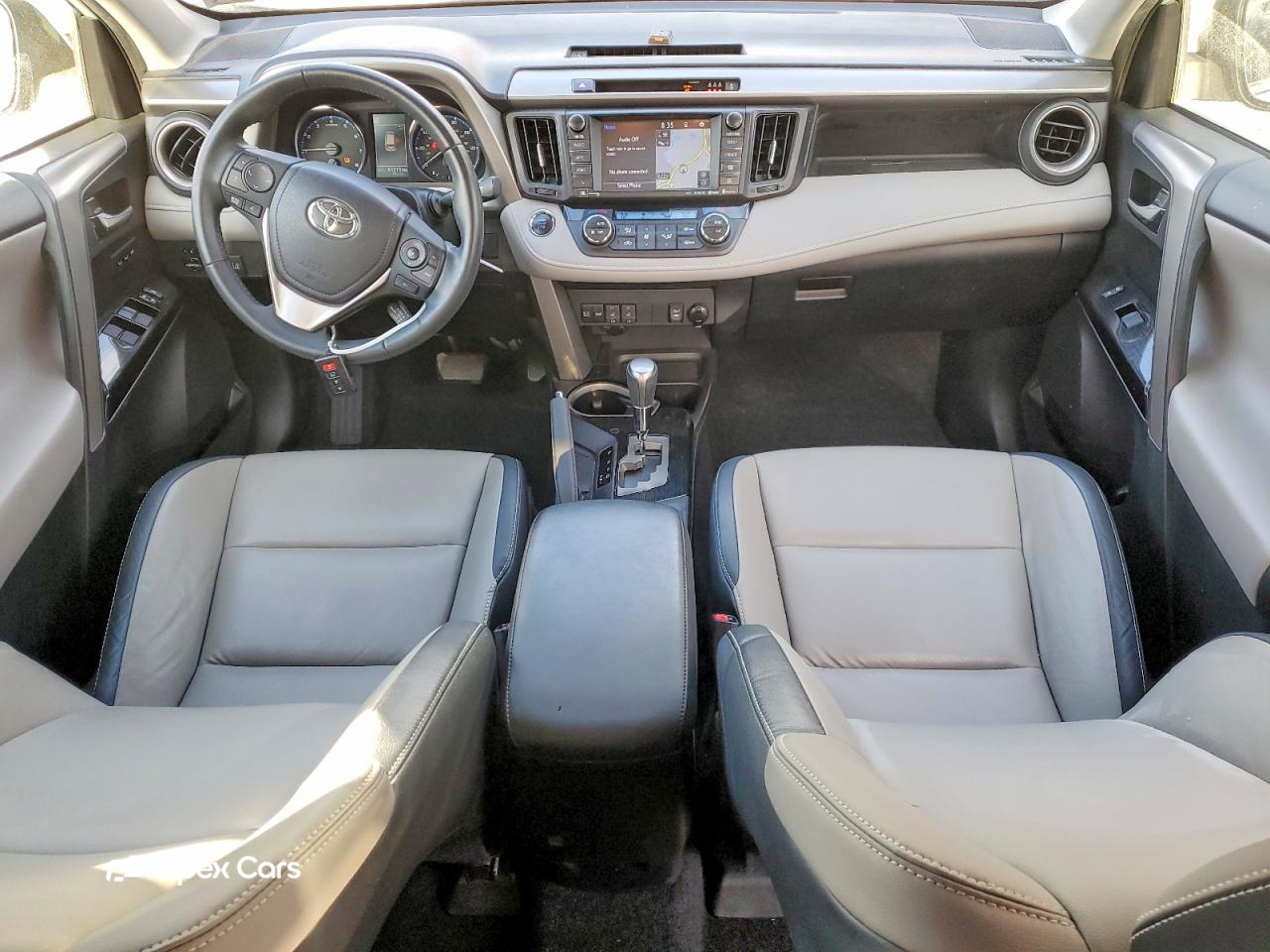 Toyota RAV 4 2017