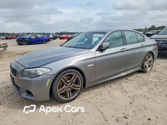 BMW Series 5 2013 - Zdjęcie 1 z 13