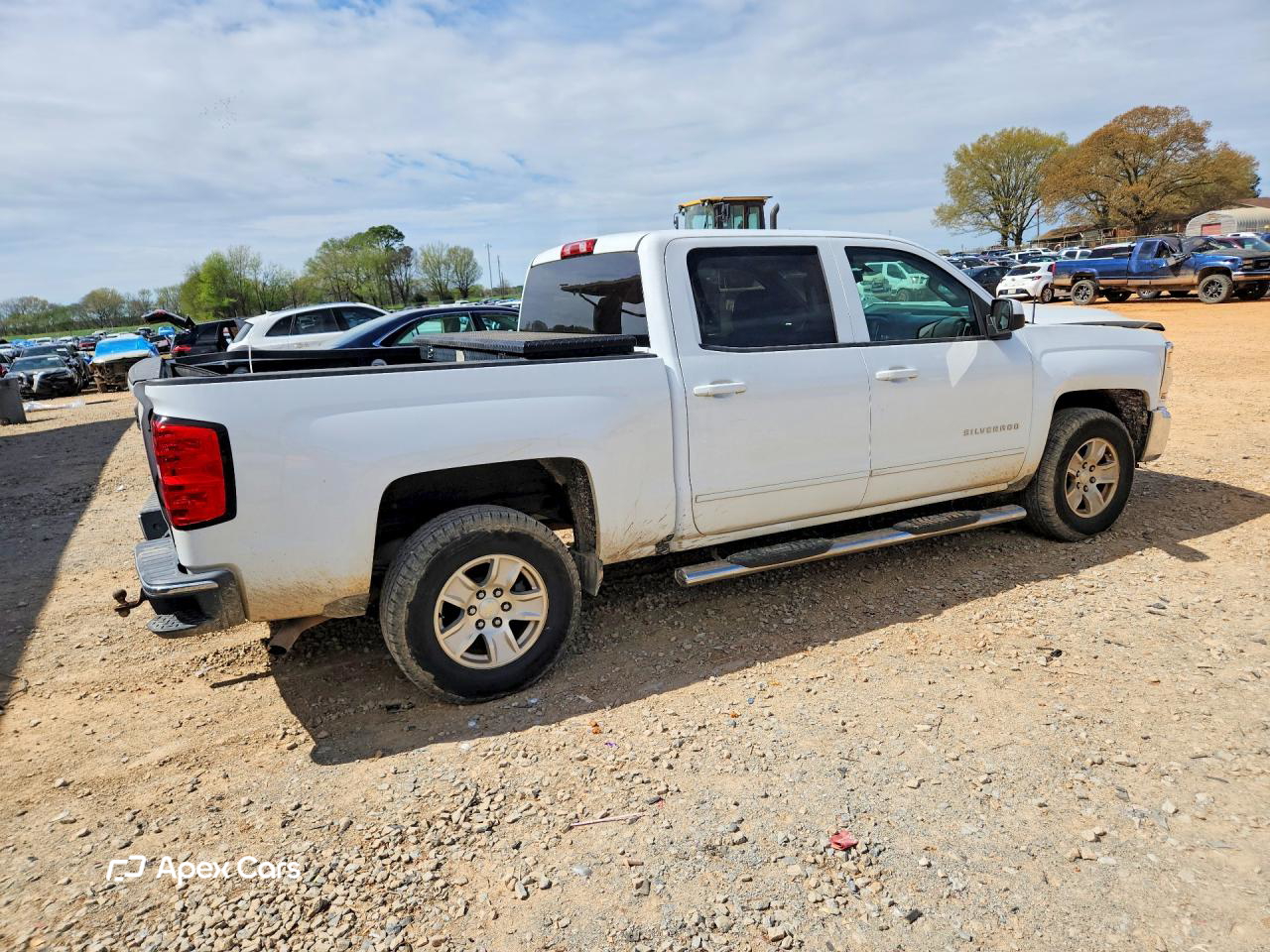 Chevrolet Silverado 2017