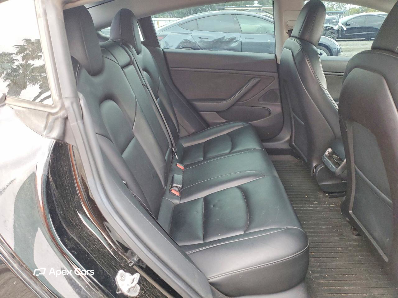 Tesla Model 3 2019