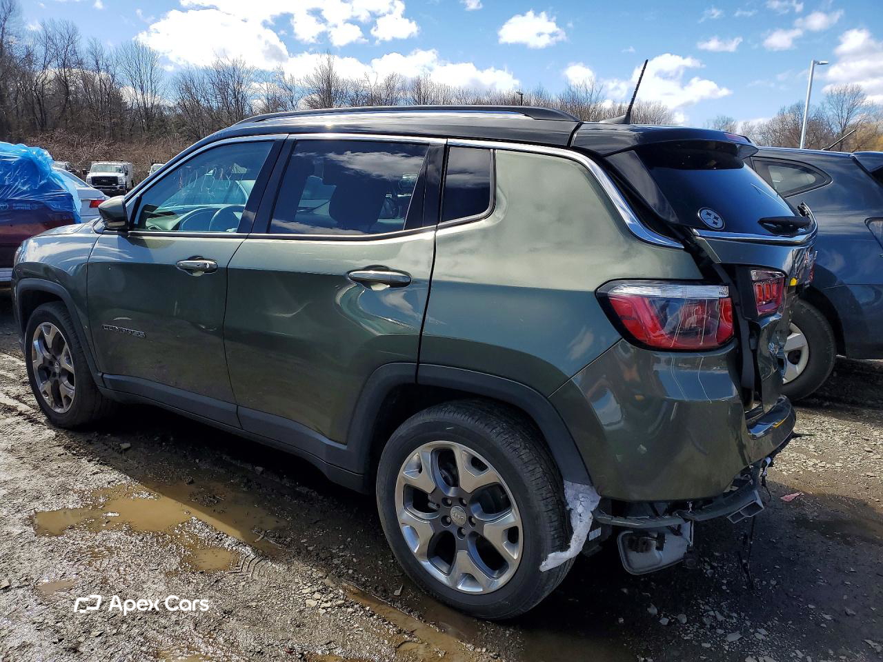 Jeep Compass 2018