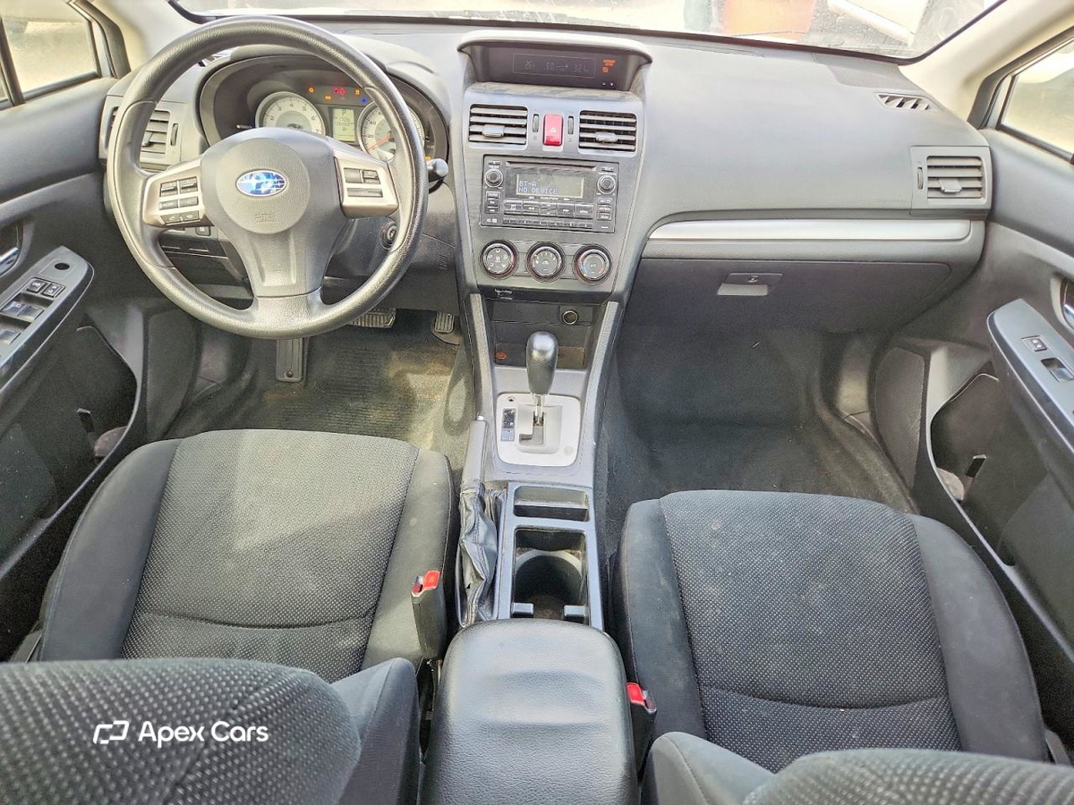 Subaru Impreza 2014