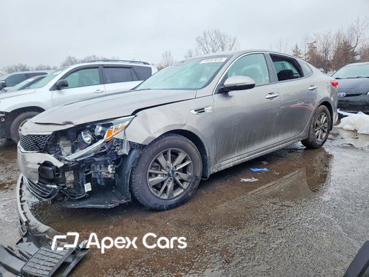 Kia Optima 2018 - Image 1 of 12