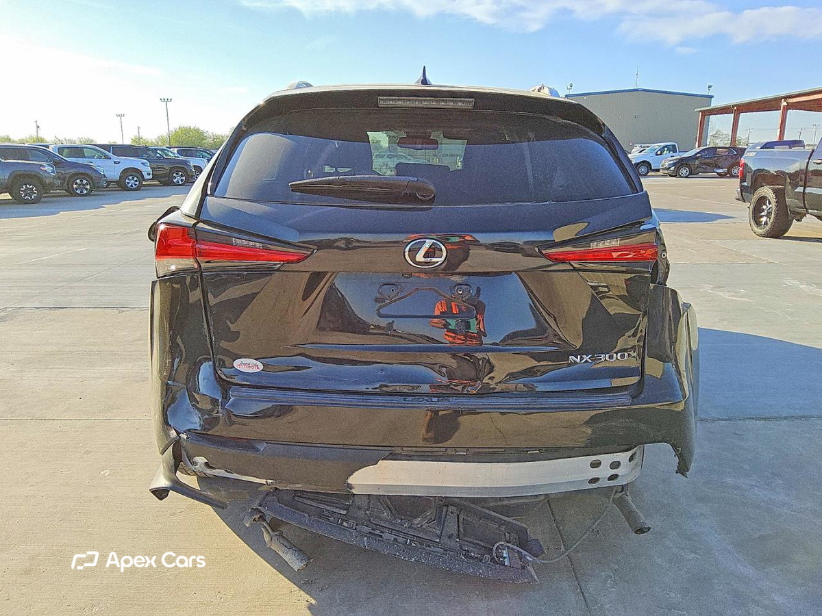 Lexus NX 2020