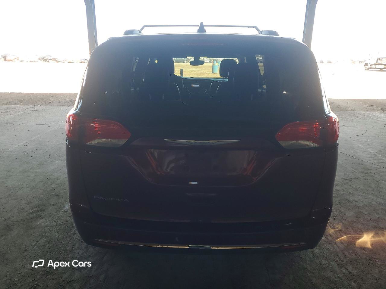 Chrysler Pacifica 2018