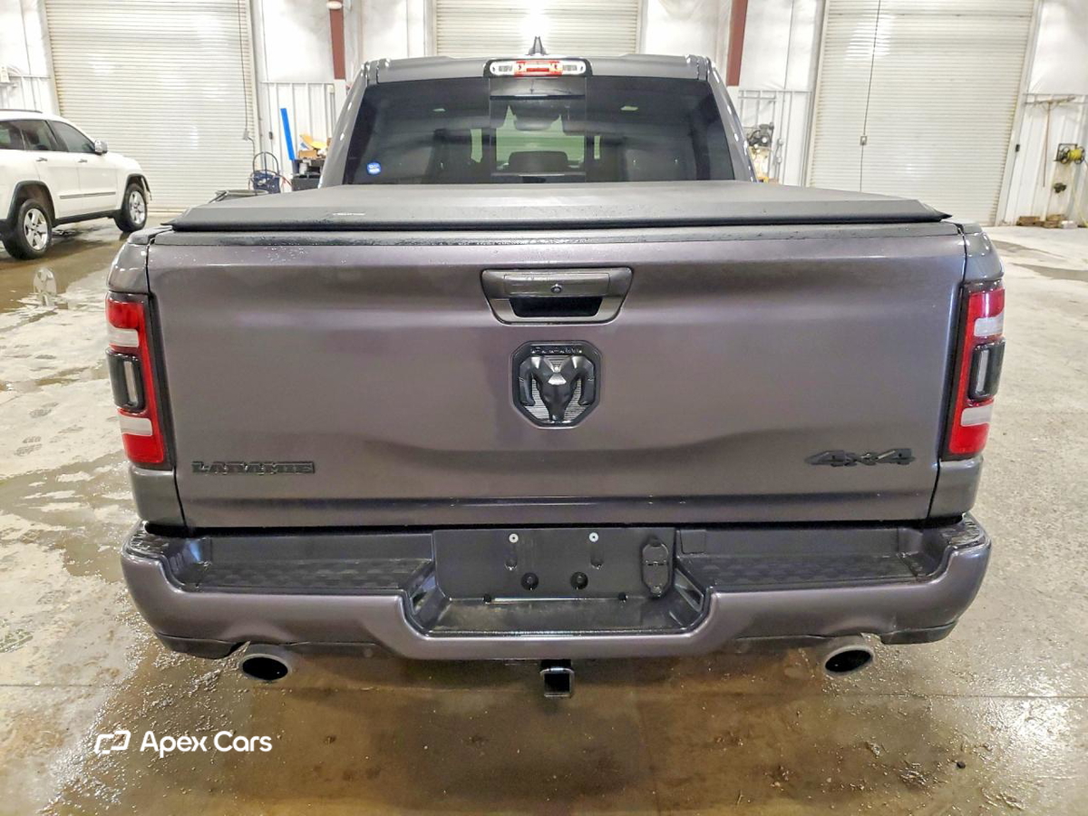 RAM 1500 2022