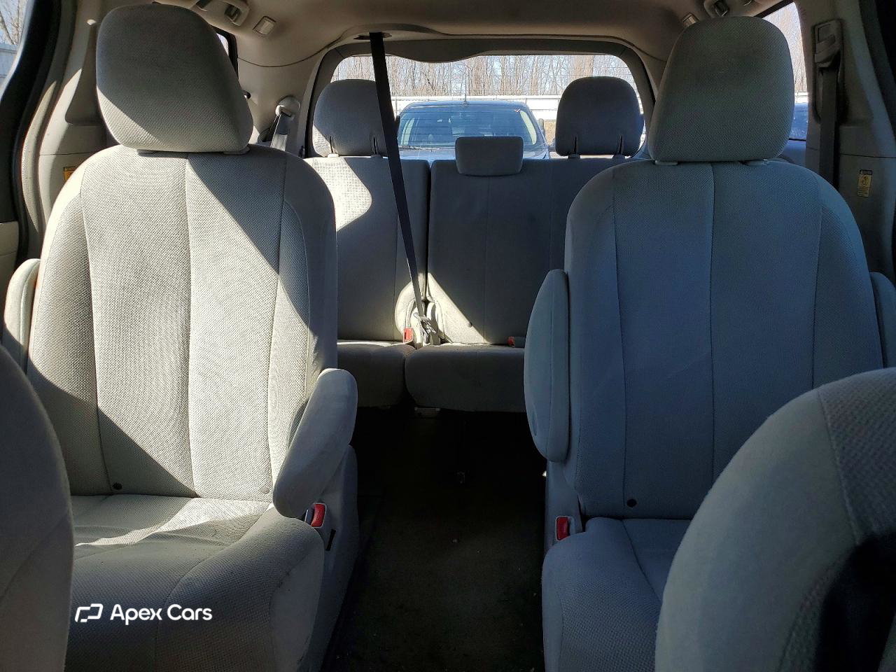 Toyota Sienna 2013