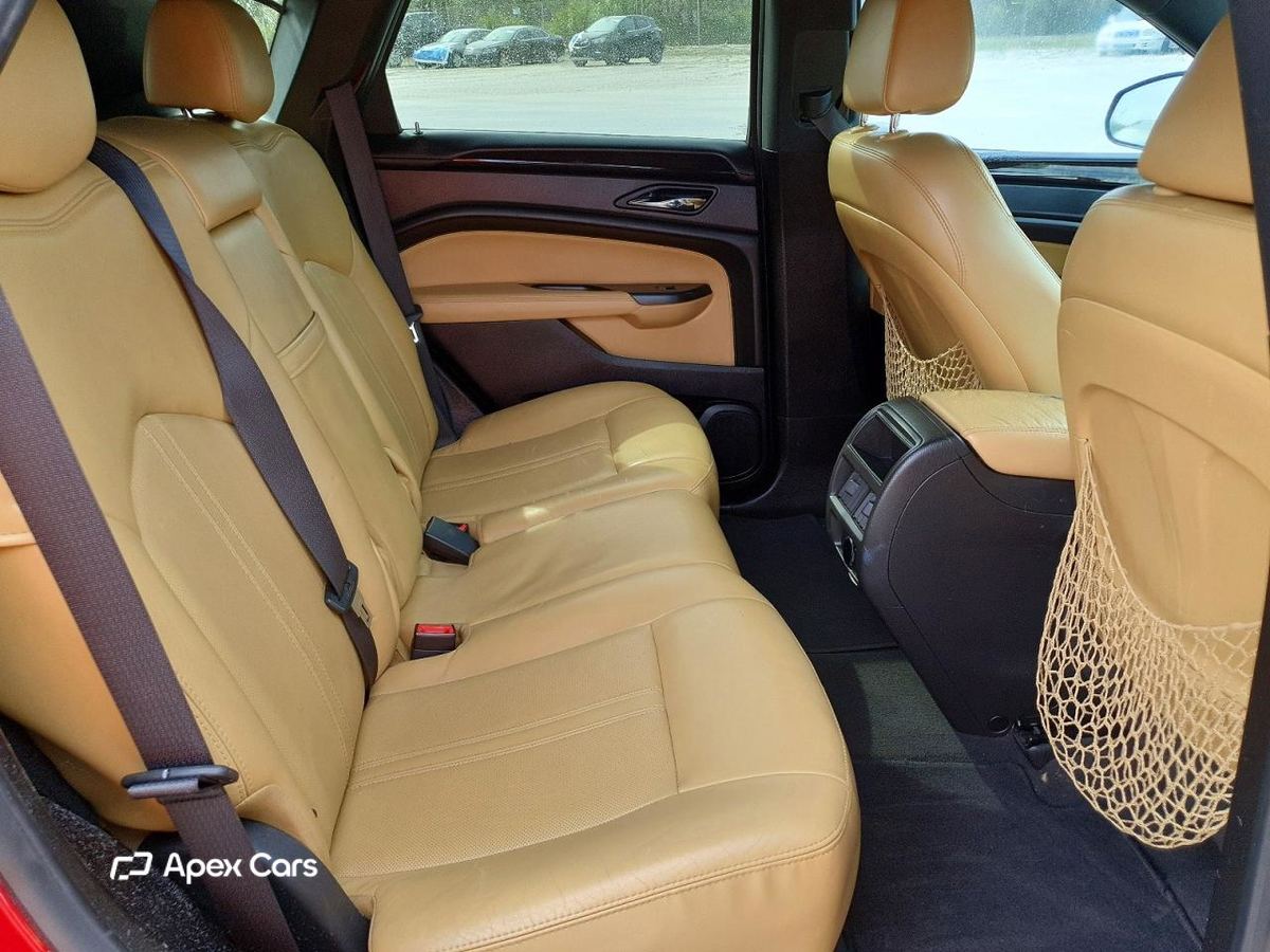 Cadillac SRX 2016