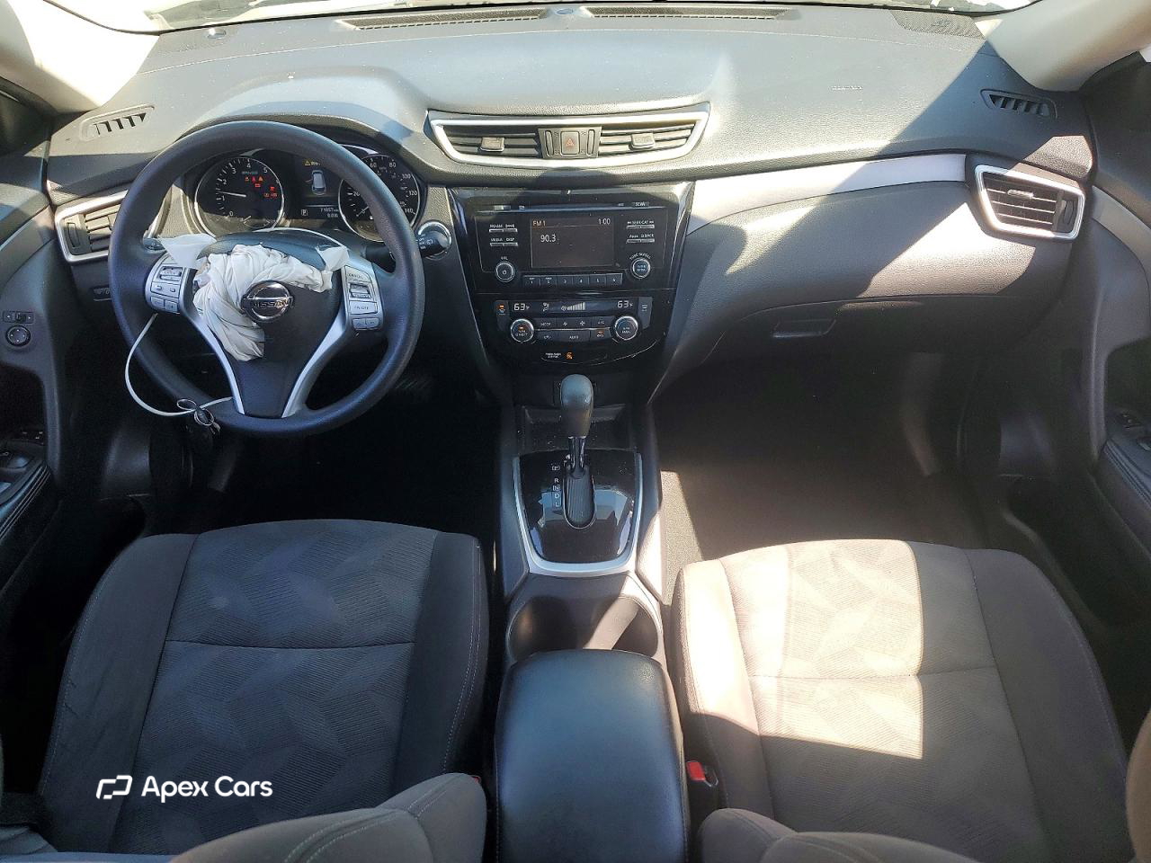 Nissan Rogue 2016