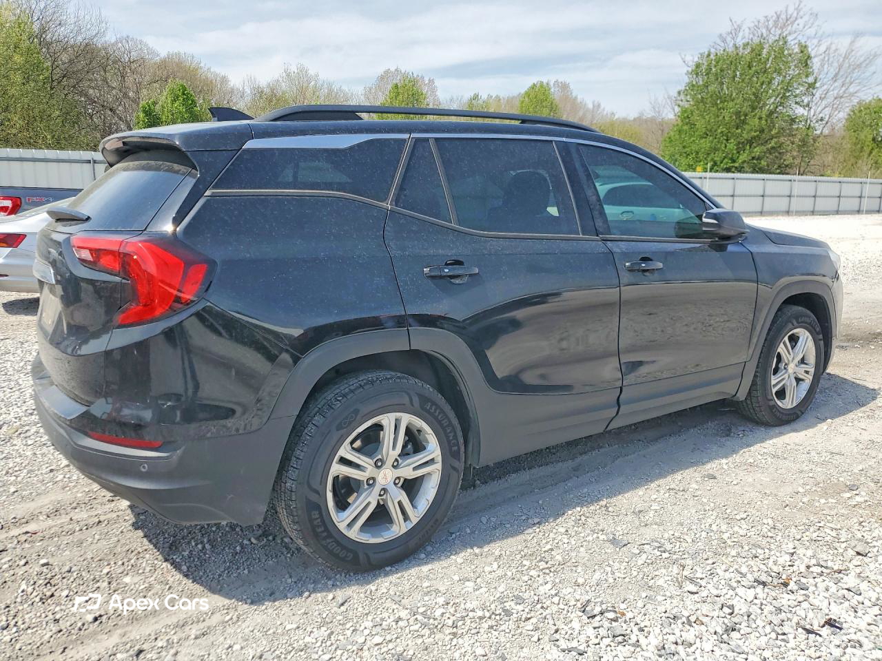 GMC Terrain 2018