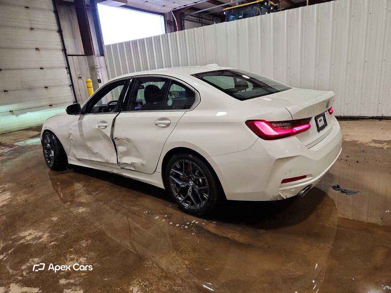 BMW Series 3 2025