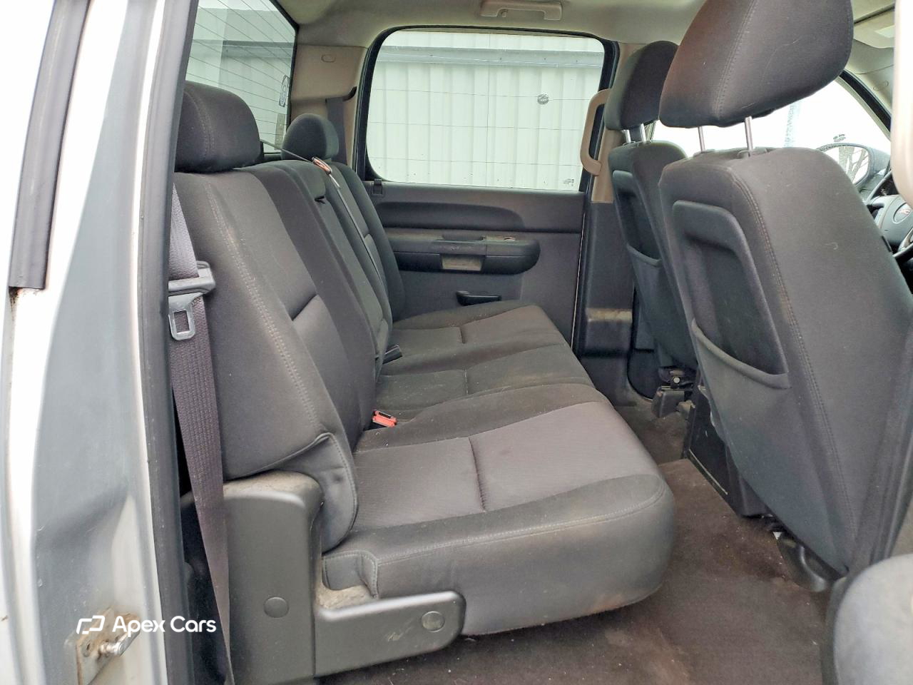 GMC Sierra 2013