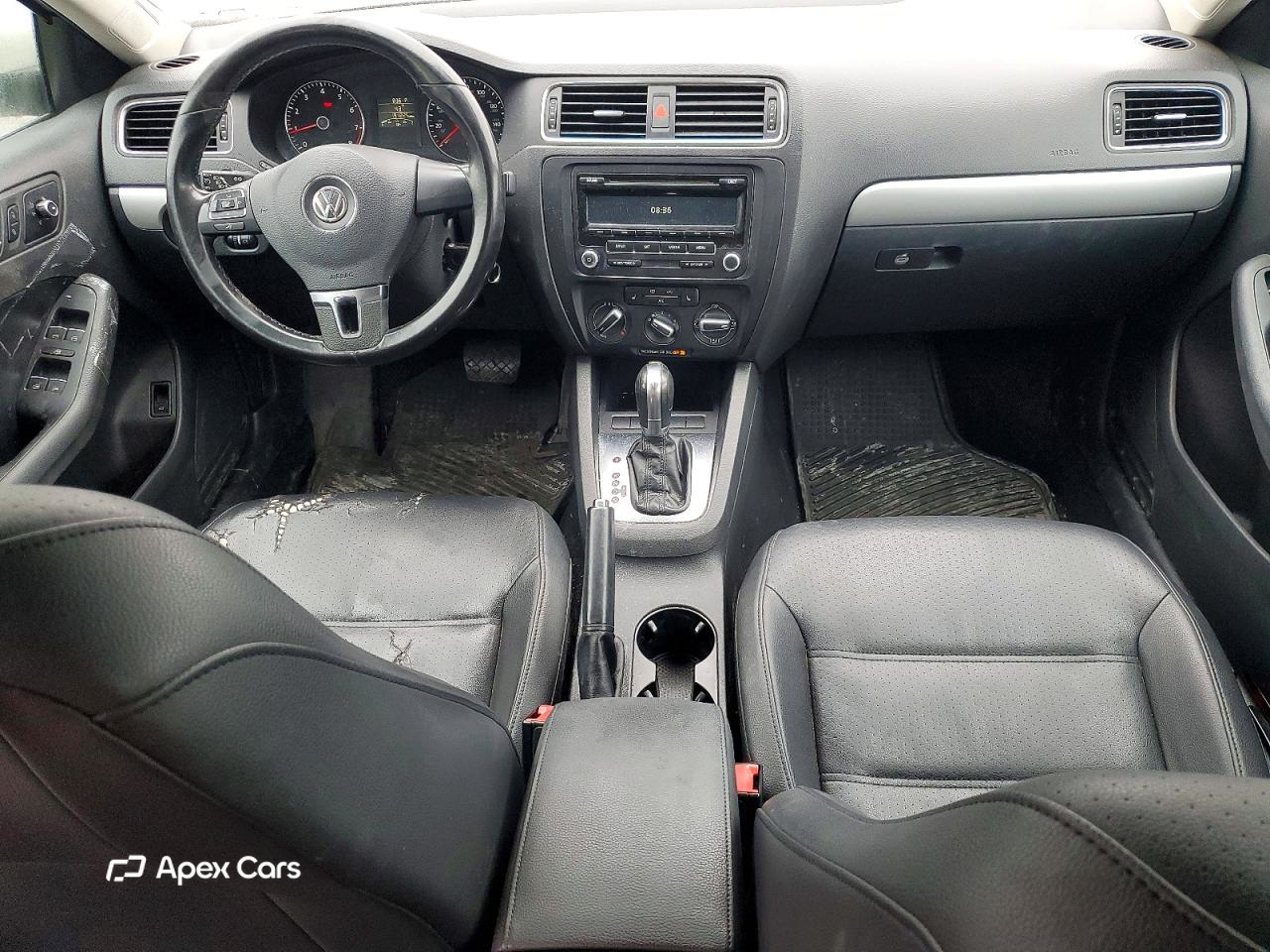 Volkswagen Jetta 2013