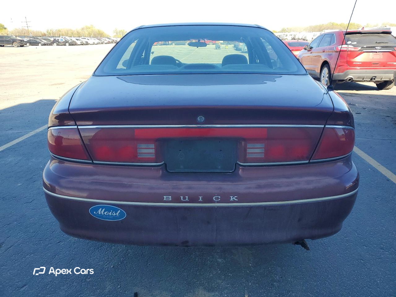 Buick Century 2002