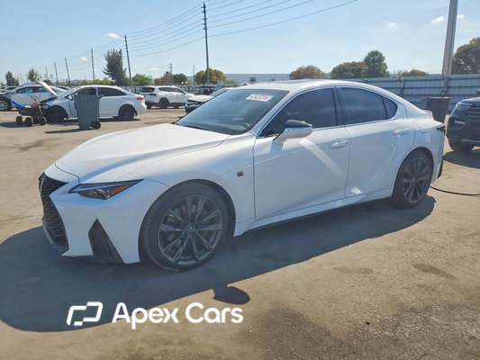 Lexus IS 2025 - Image 1 of 13