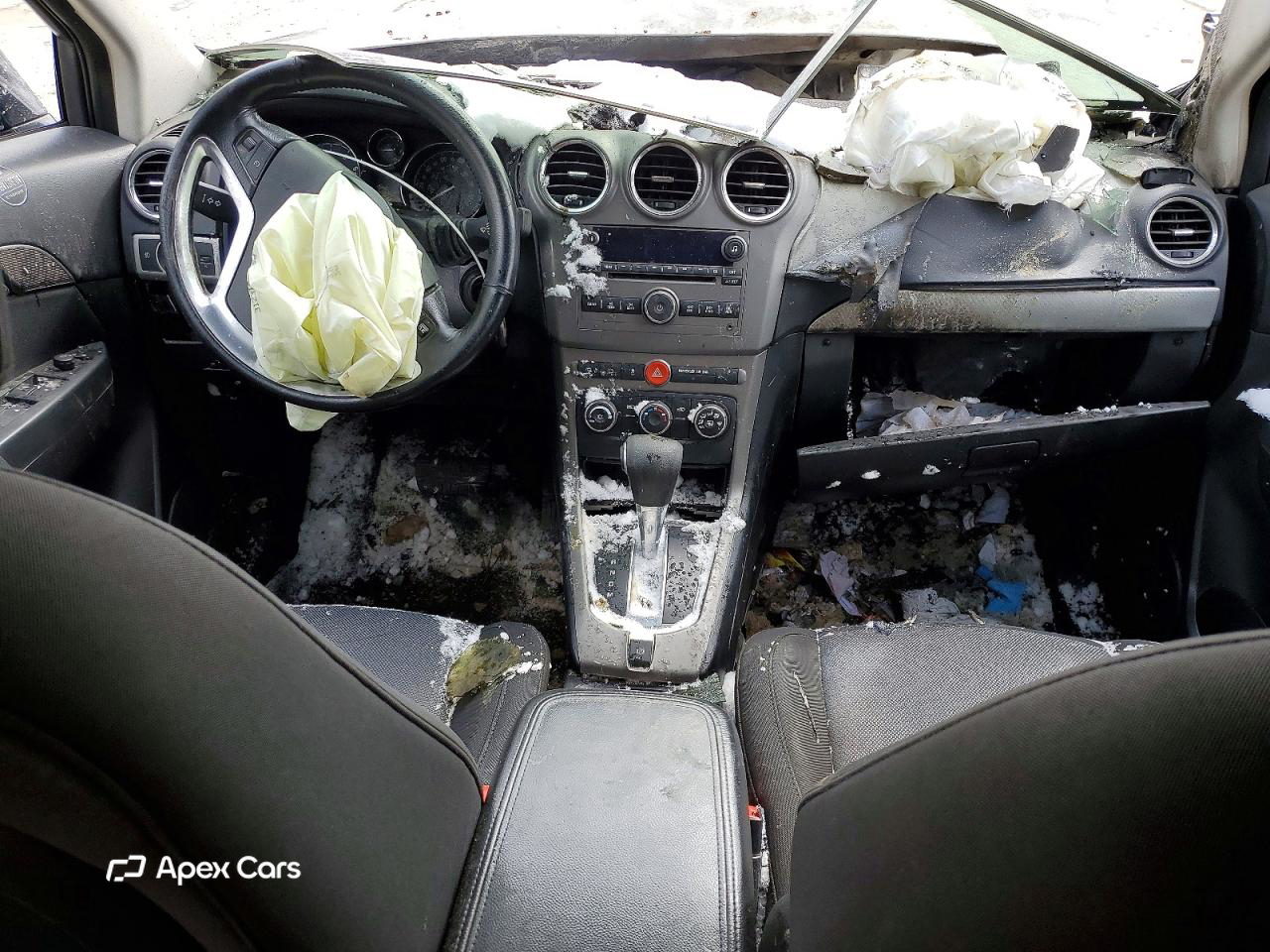 Chevrolet Captiva 2012