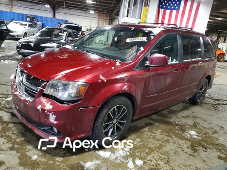 Dodge Caravan 2017 - Image 1 of 13