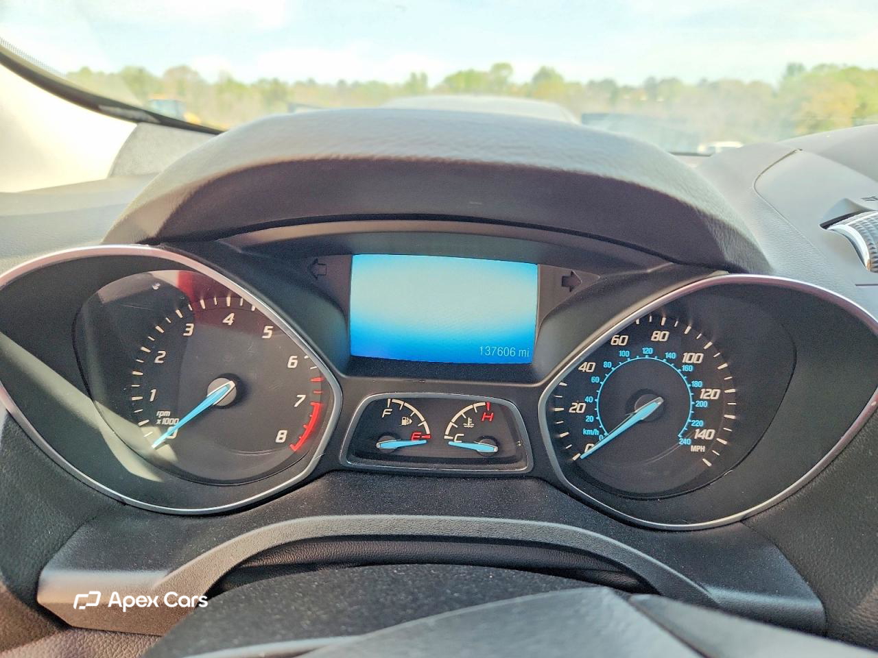 Ford Escape 2014