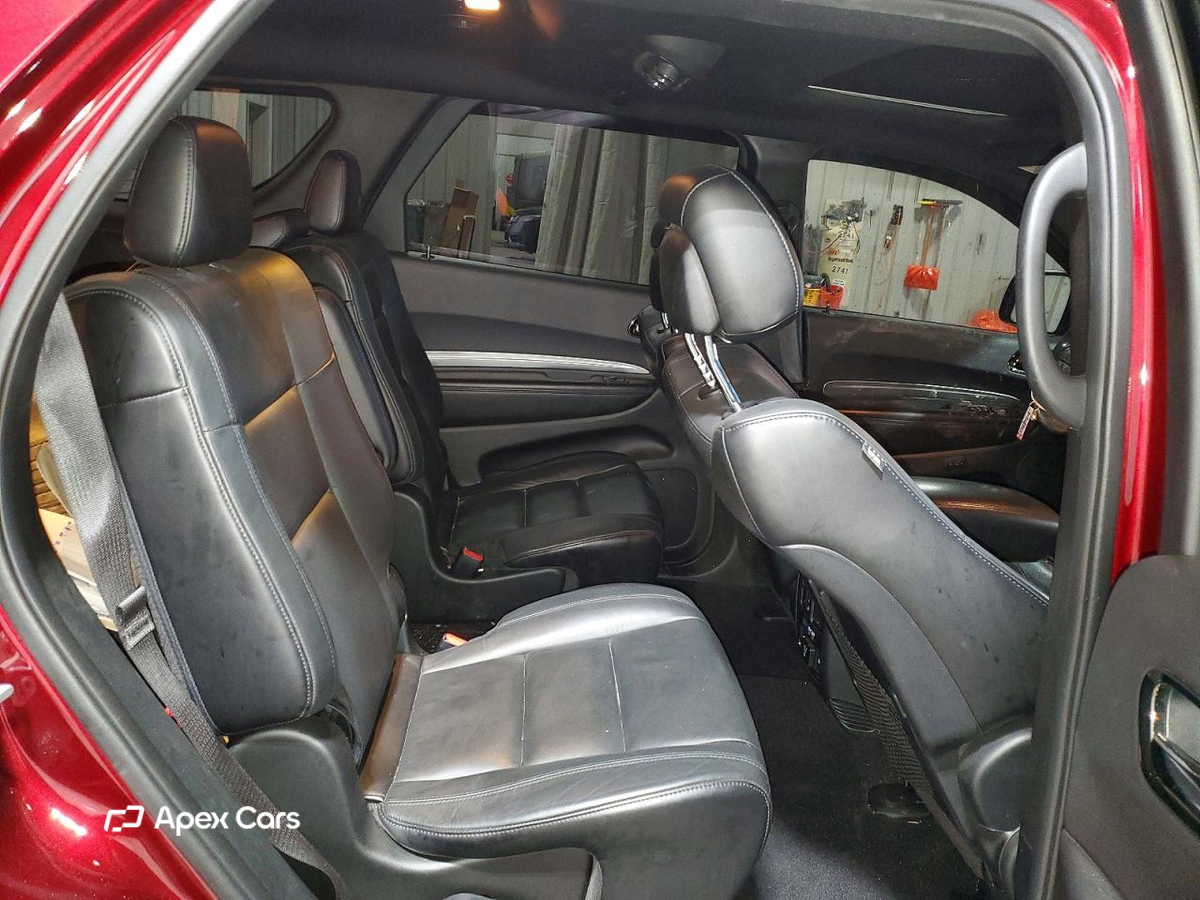 Dodge Durango 2020