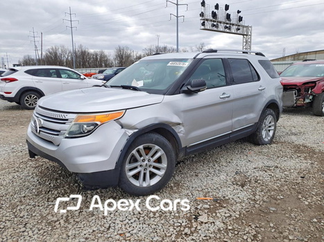 Ford Explorer 2013 - Zdjęcie 1 z 13