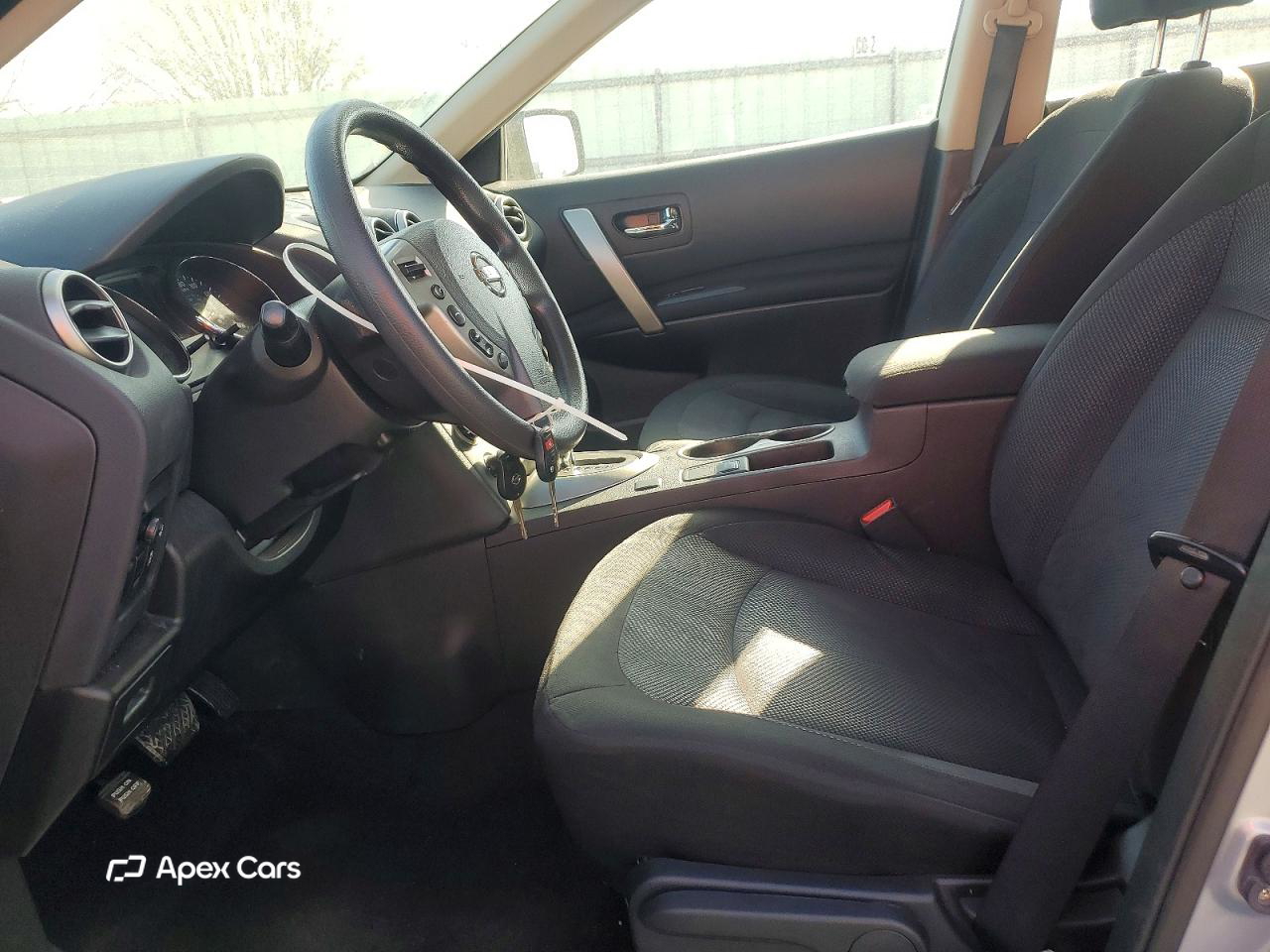 Nissan Rogue 2015