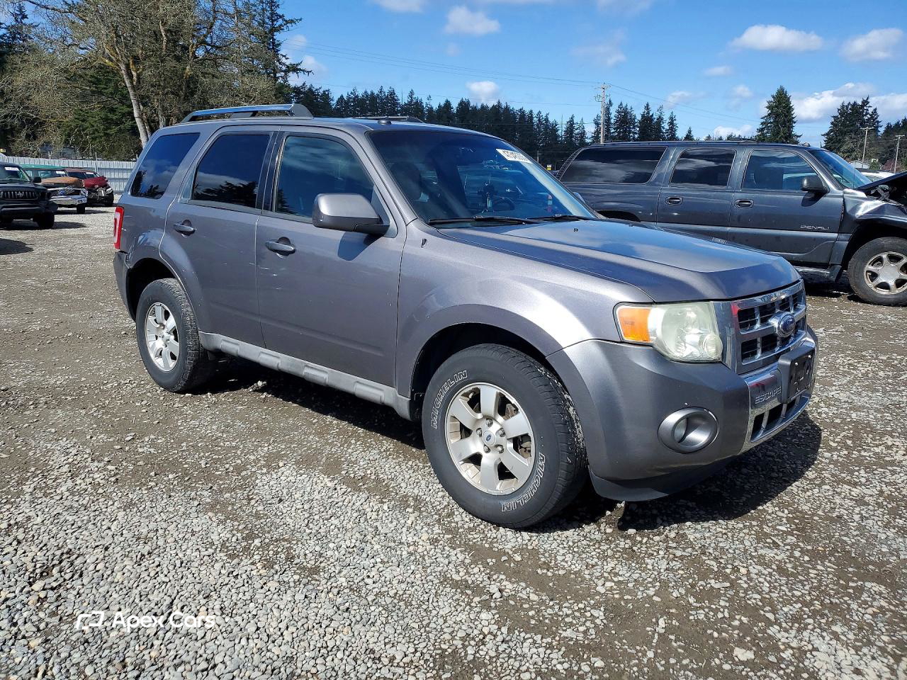 Ford Escape 2009