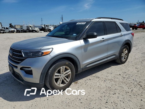 Ford Explorer 2023 - Zdjęcie 1 z 15