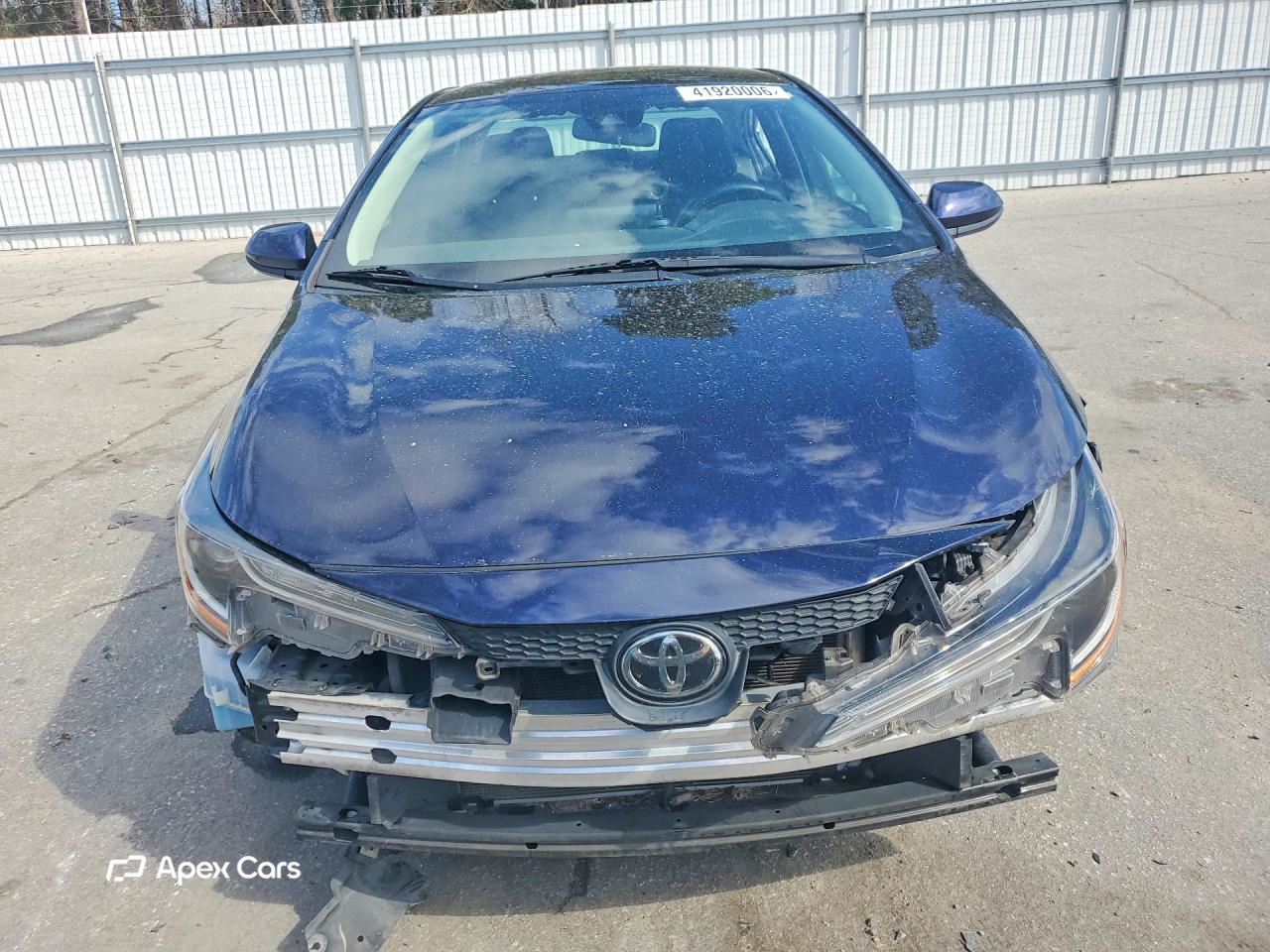 Toyota Corolla 2022