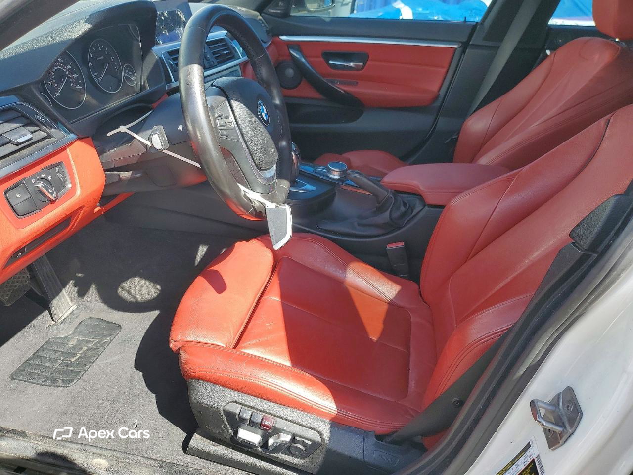 BMW Series 4 2019