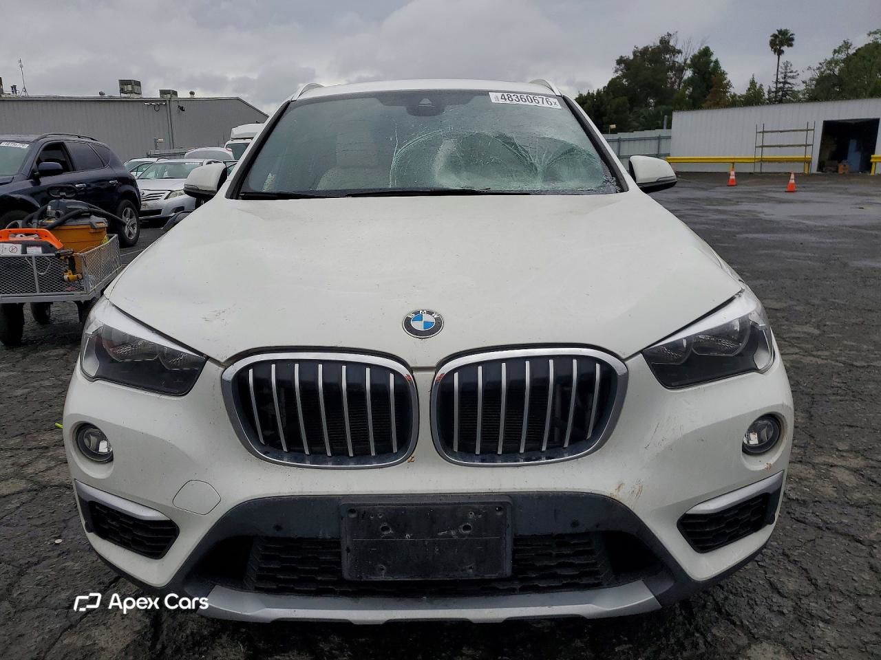 BMW X1 2018