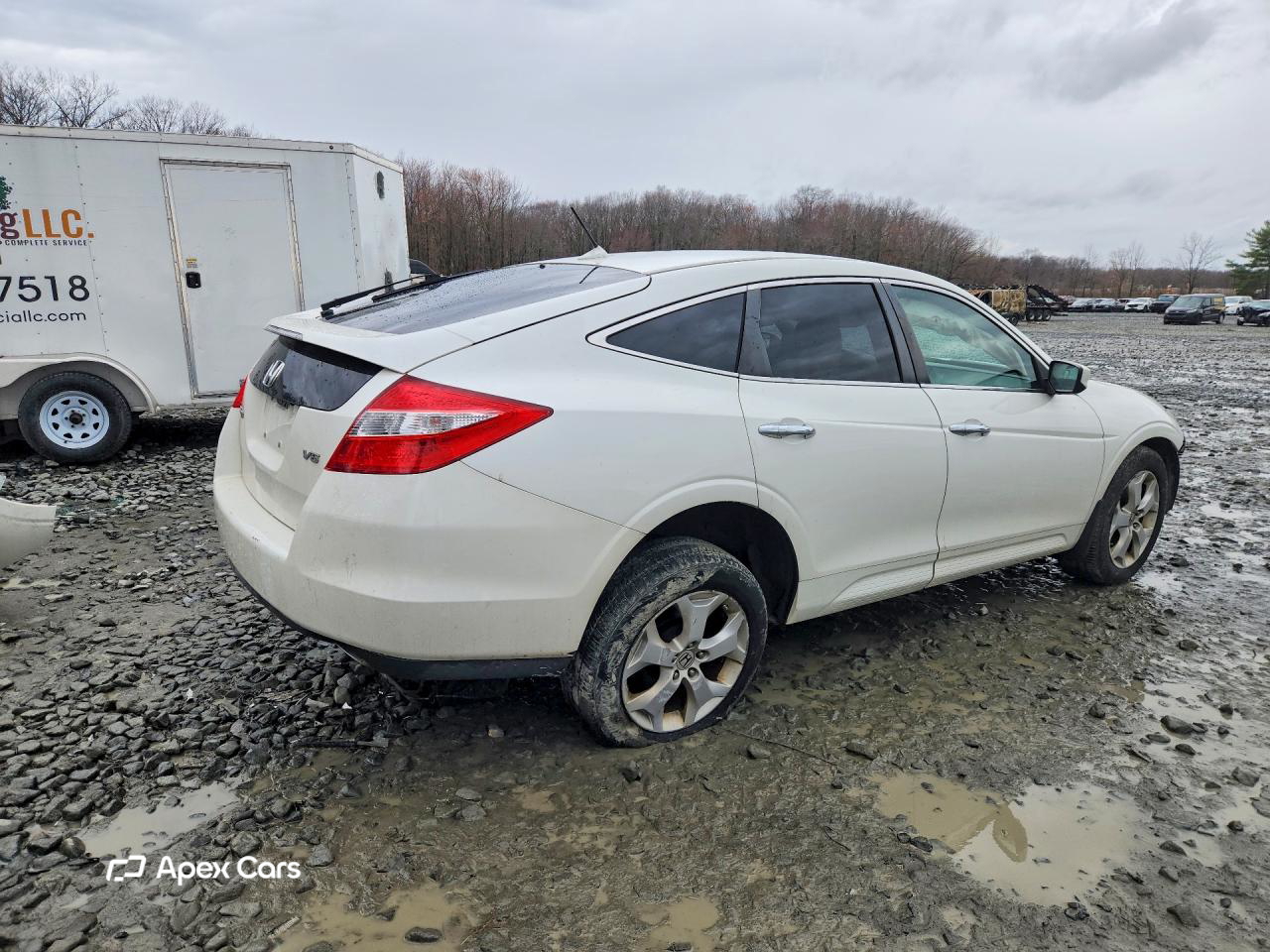 Honda Crosstour 2012