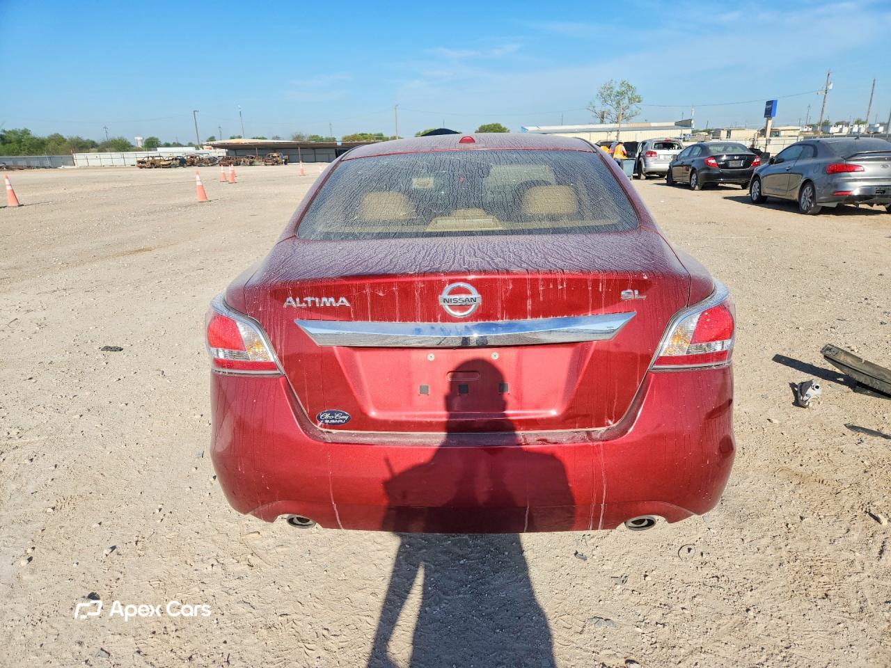 Nissan Altima 2015