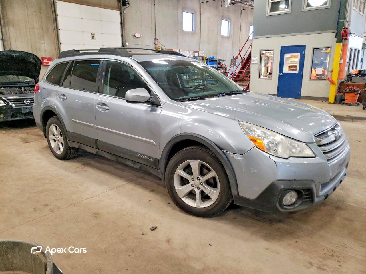 Subaru Outback 2014