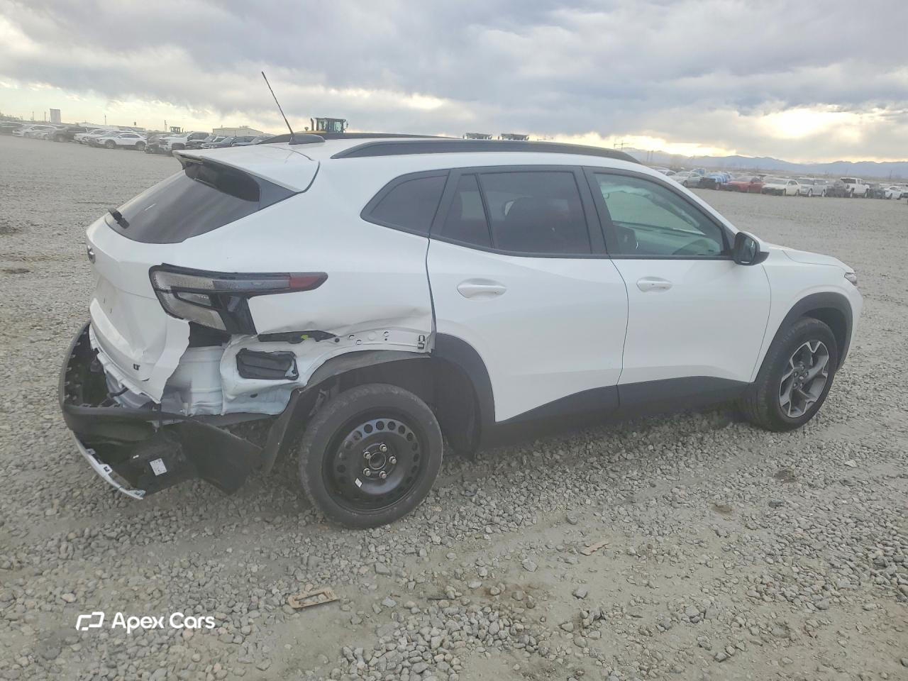 Chevrolet Trax 2025