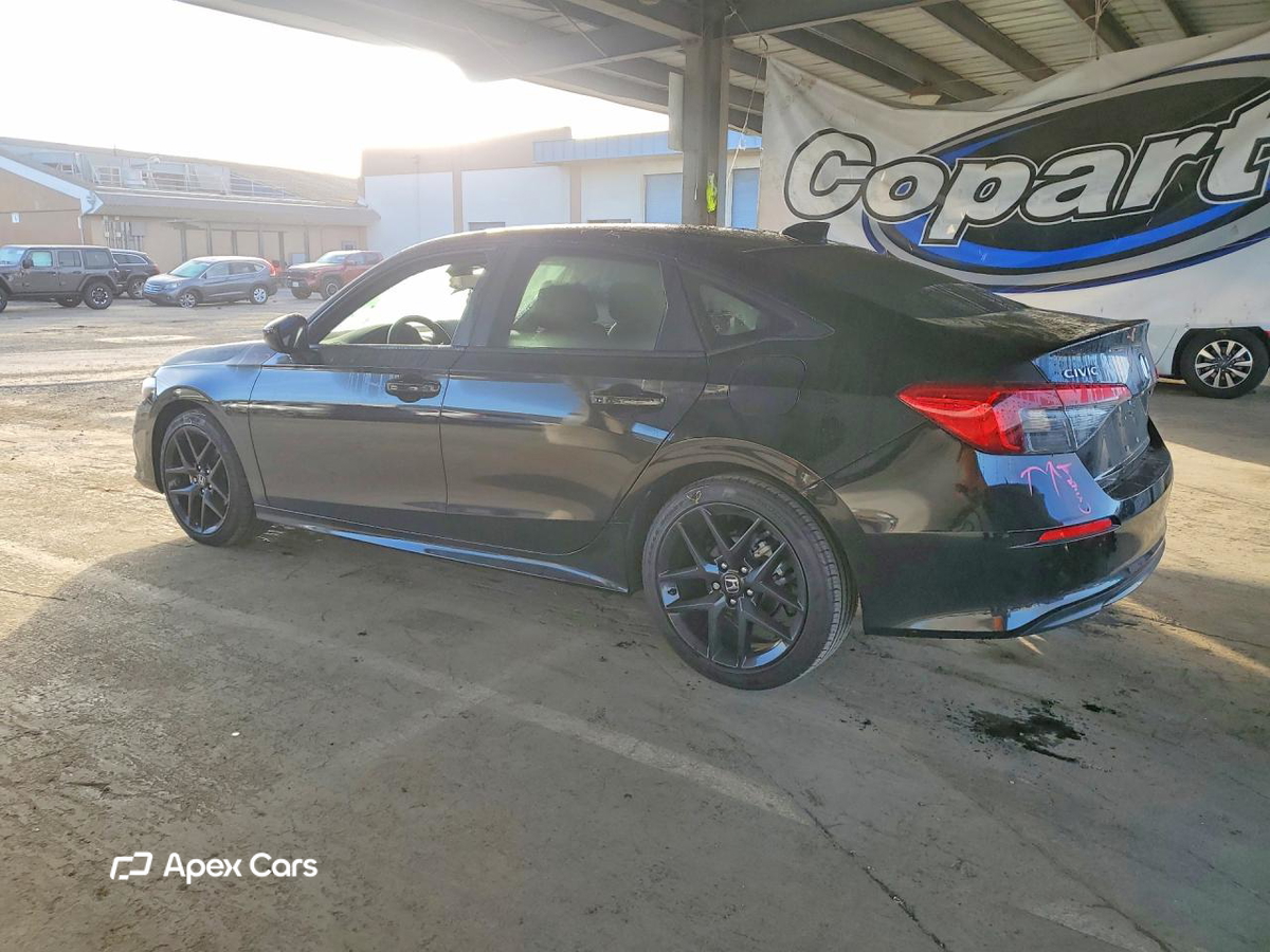 Honda Civic 2024