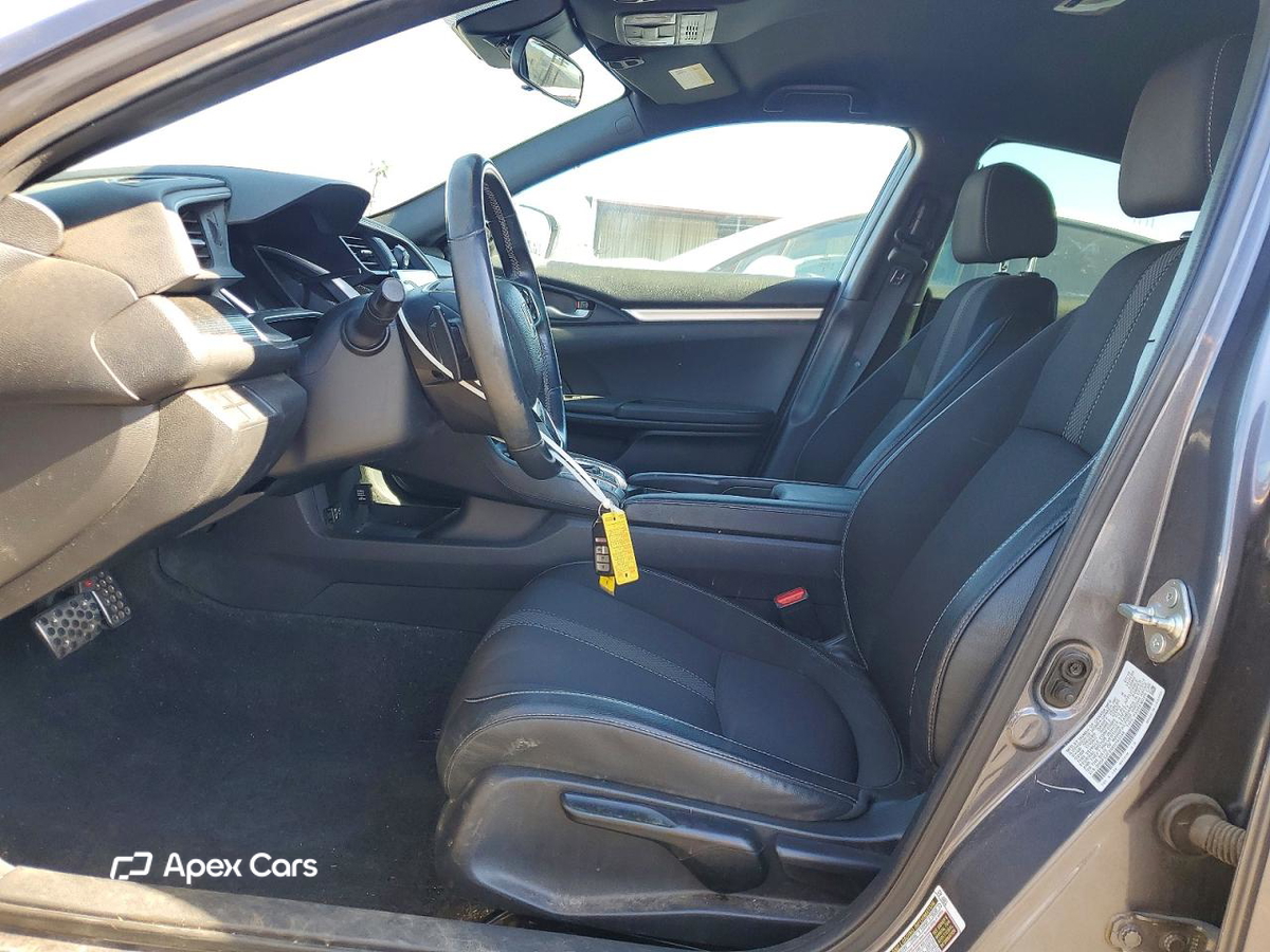 Honda Civic 2019