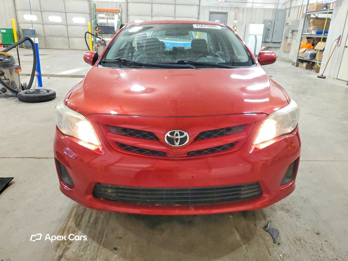 Toyota Corolla 2012
