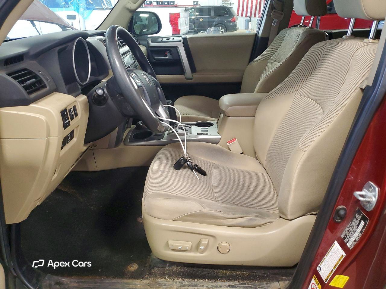 Toyota 4Runner 2013