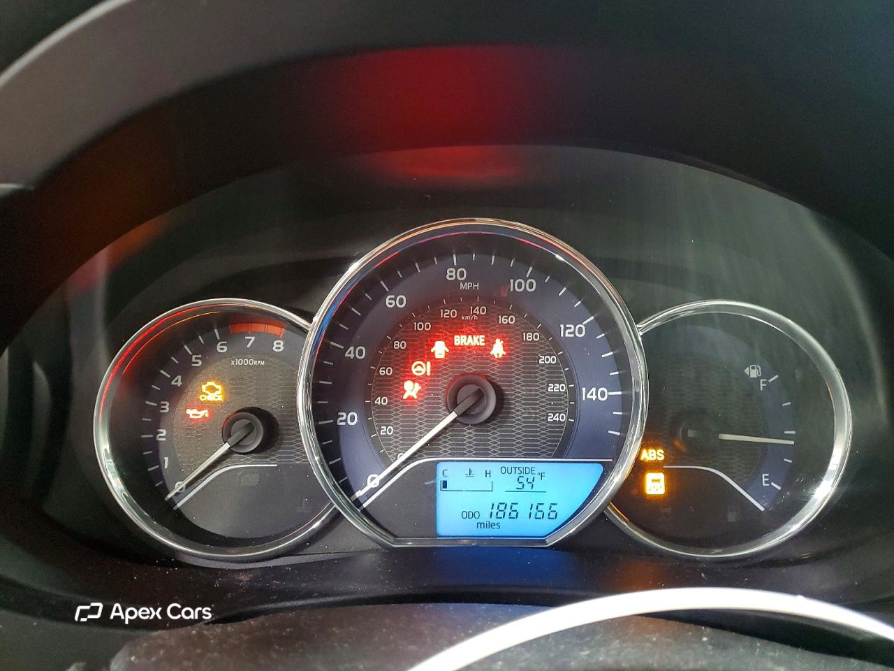 Toyota Corolla 2015