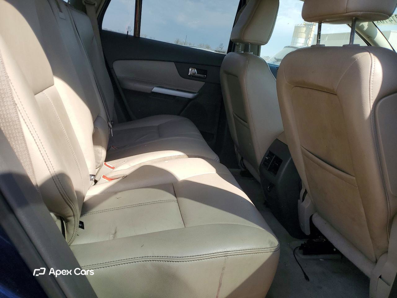 Ford Edge 2011