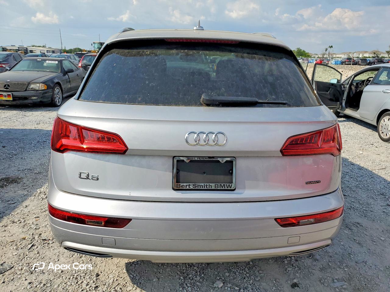 Audi Q5 2019